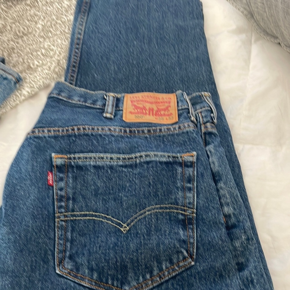 Men’s 38x32 Levi